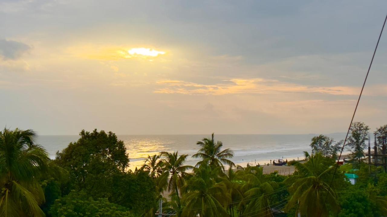 Modern Resort Cox's Bazar Exterior photo