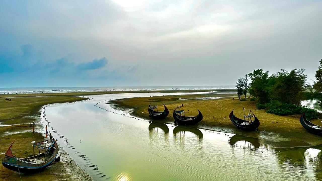 Modern Resort Cox's Bazar Exterior photo