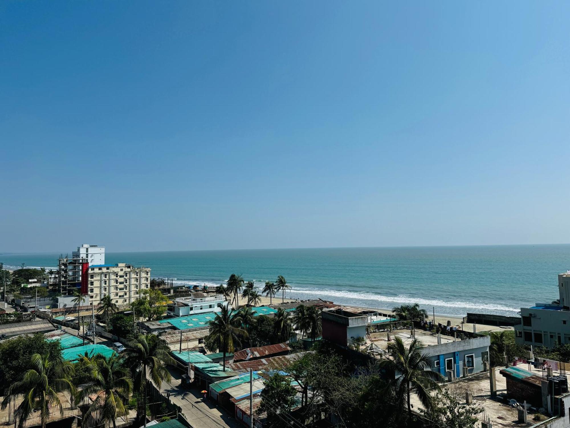 Modern Resort Cox's Bazar Exterior photo